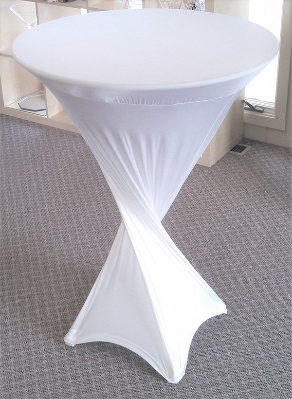 White Table Linens