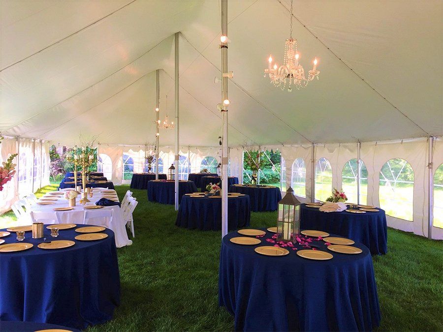 Party Time Rental Wedding Linen Rental Brainerd, MN