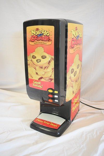Nacho Cheese Dispenser