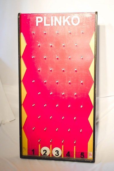 Plinko for Rent