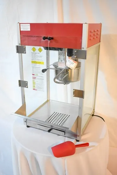 Popcorn Machine