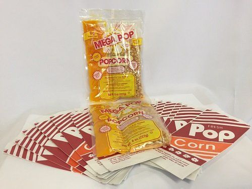 Popcorn Packet