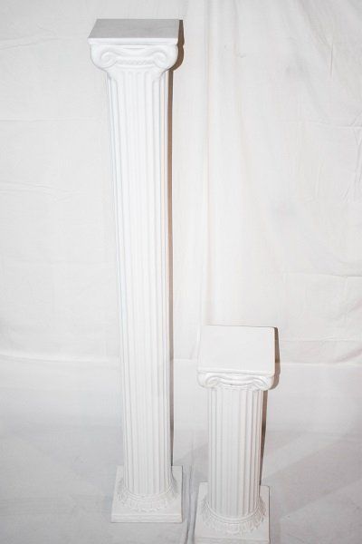 Roman Columns for Rent