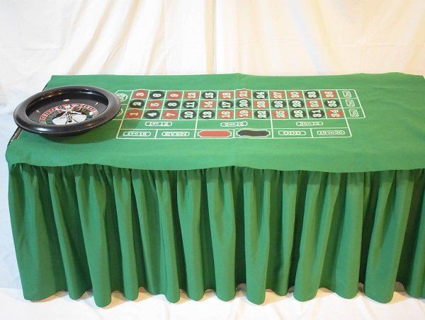 Roulette Game for Rent