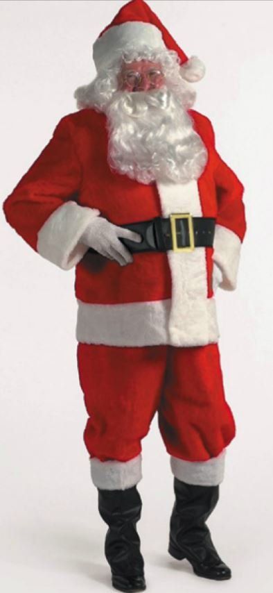 Santa Suit