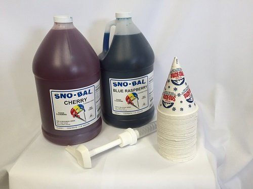 Sno-Cone Syrup