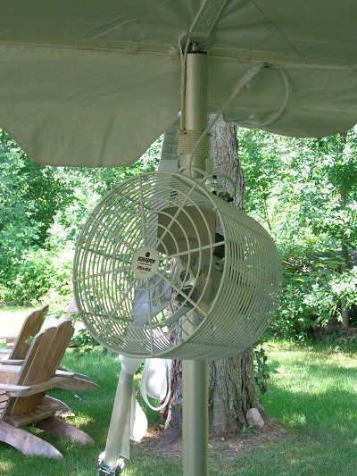 Canopy Fan