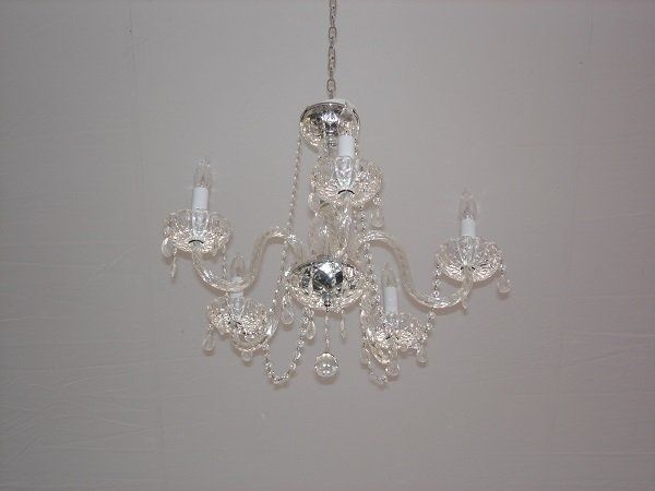Crystal Chandelier