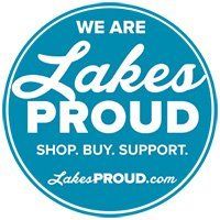 Lakes Proud Logo