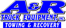 A&R Truck Equipment, Inc - Logo