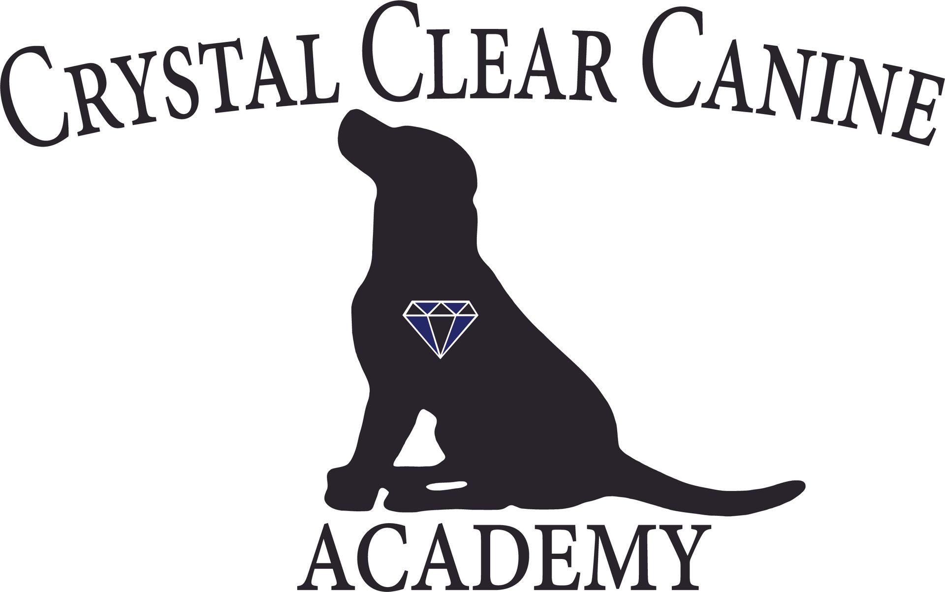 Crystal Clear Canine Academy-logo