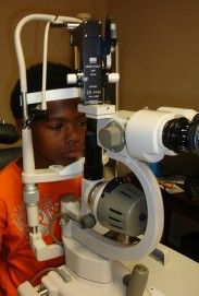 EYE EXAM