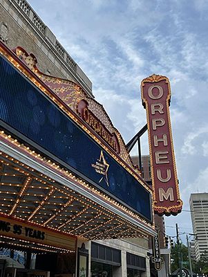 Orpheum Theatre