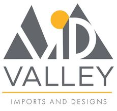 Valley Imports and Designs - logo