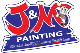 J&M Painting Services logo