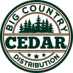Big Country Cedar Logo