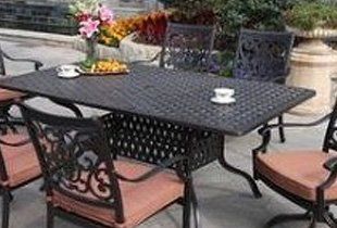 Outdoor Furniture Powder Coating