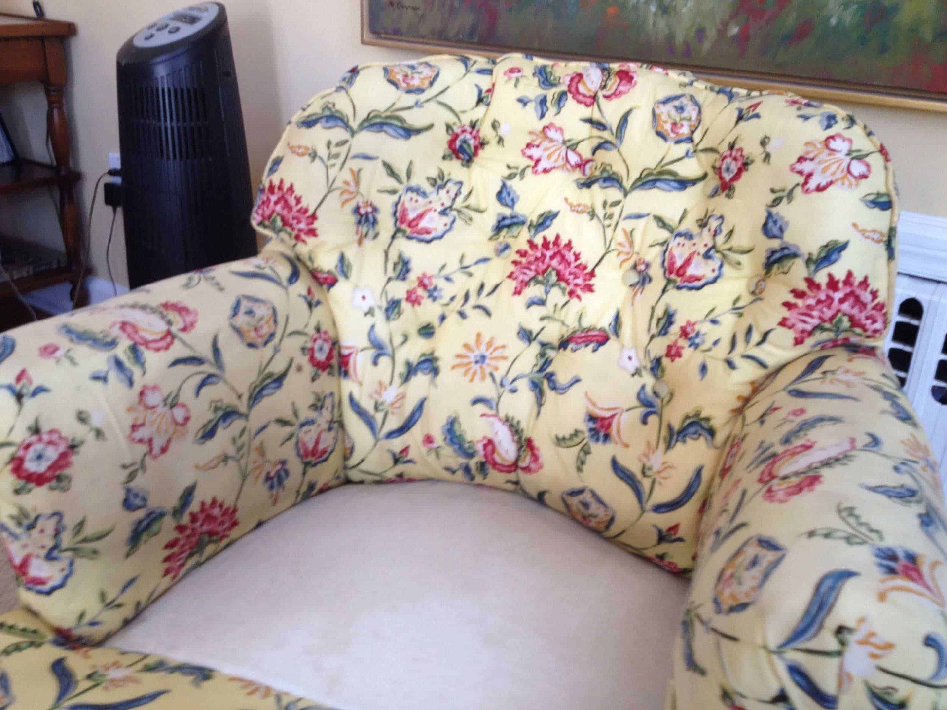 Classic Carpet and Upholstery Cleaning Upholstery Gallery