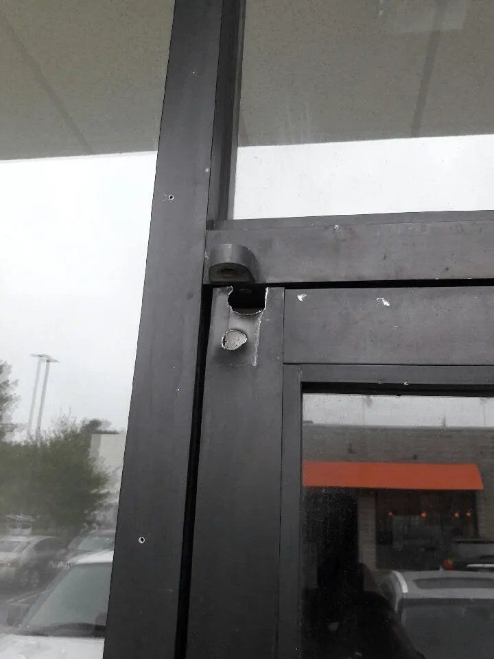 Commercial glass