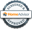 HomeAdvisor Screened & Approved
