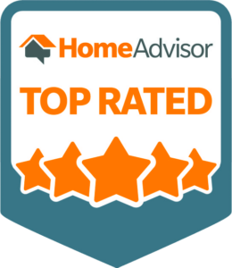 HomeAdvisor Top Rated