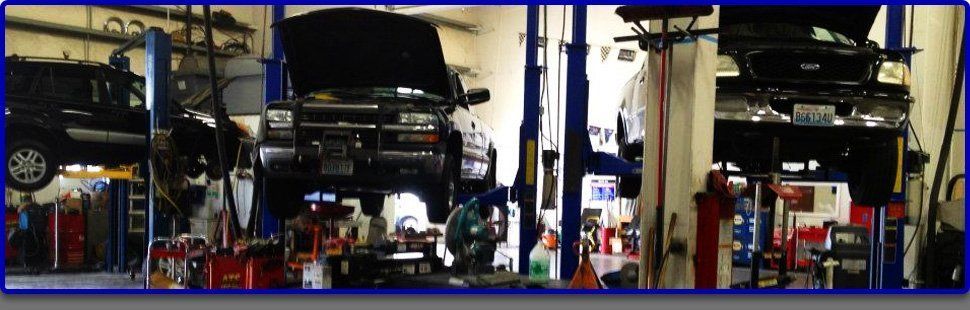 Auto Service | Marysville, WA | Automotive Diagnostic Center | 360-653-9691