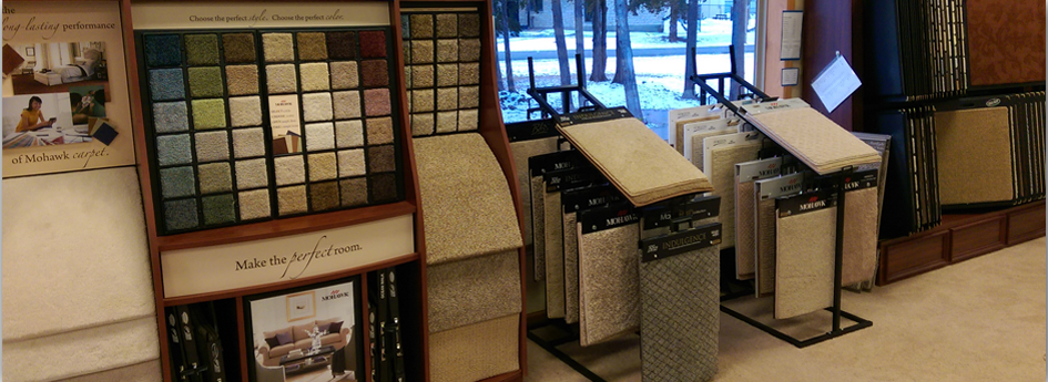 Carpet options