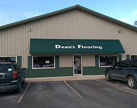 Dean's Flooring, Inc. Showroom