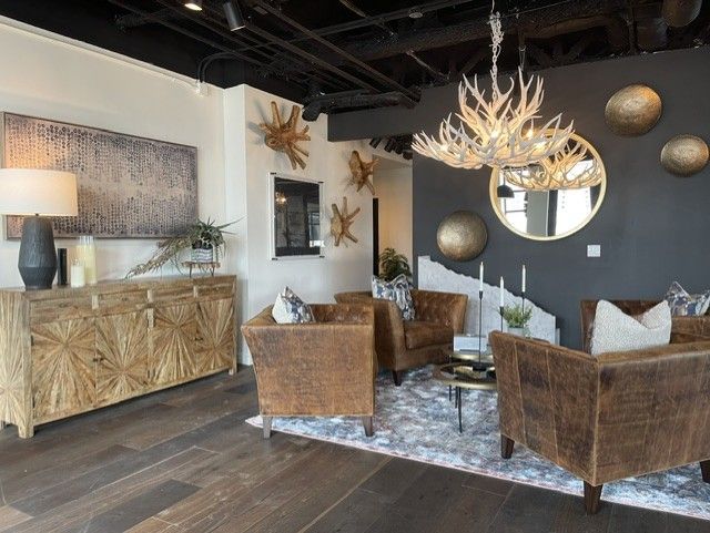 Modern living room
