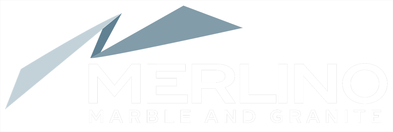 Merlino Marble and Granite - logo