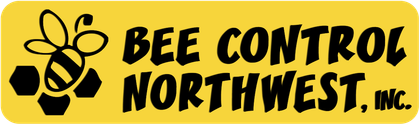 Bee Control Northwest logo