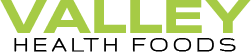Valley Health Foods-Logo