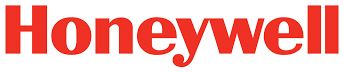 Honeywell logo in red text on a white background.