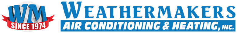 Weathermakers Air Conditioning & Heating, Inc.- logo