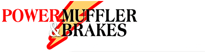 Power Muffler & Brakes - Logo