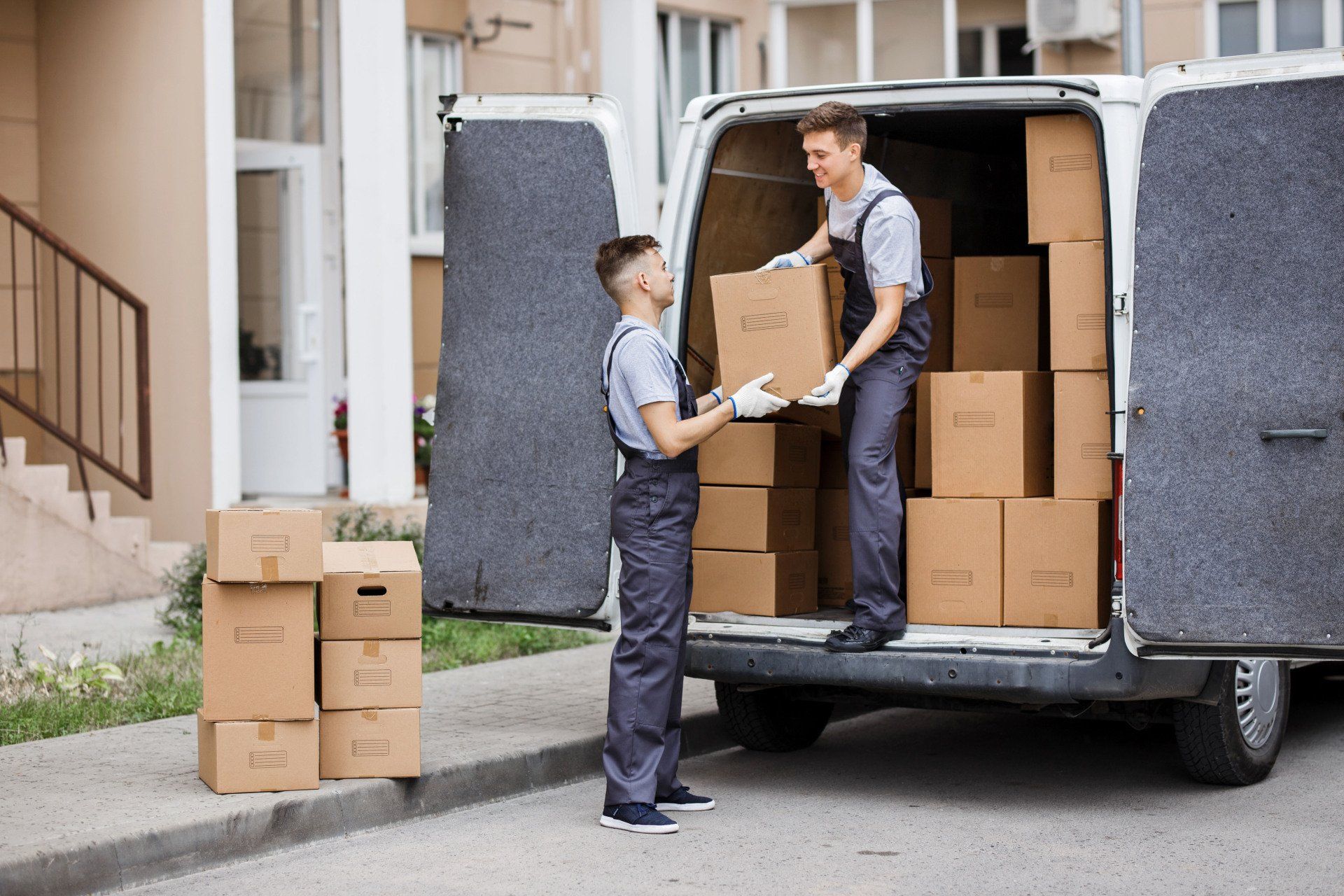 Key Moving Transportation Inc Moving Company Medford Or