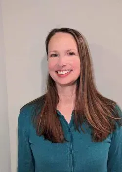 Photo of {{Nicole Young, M.A., LPCC}}