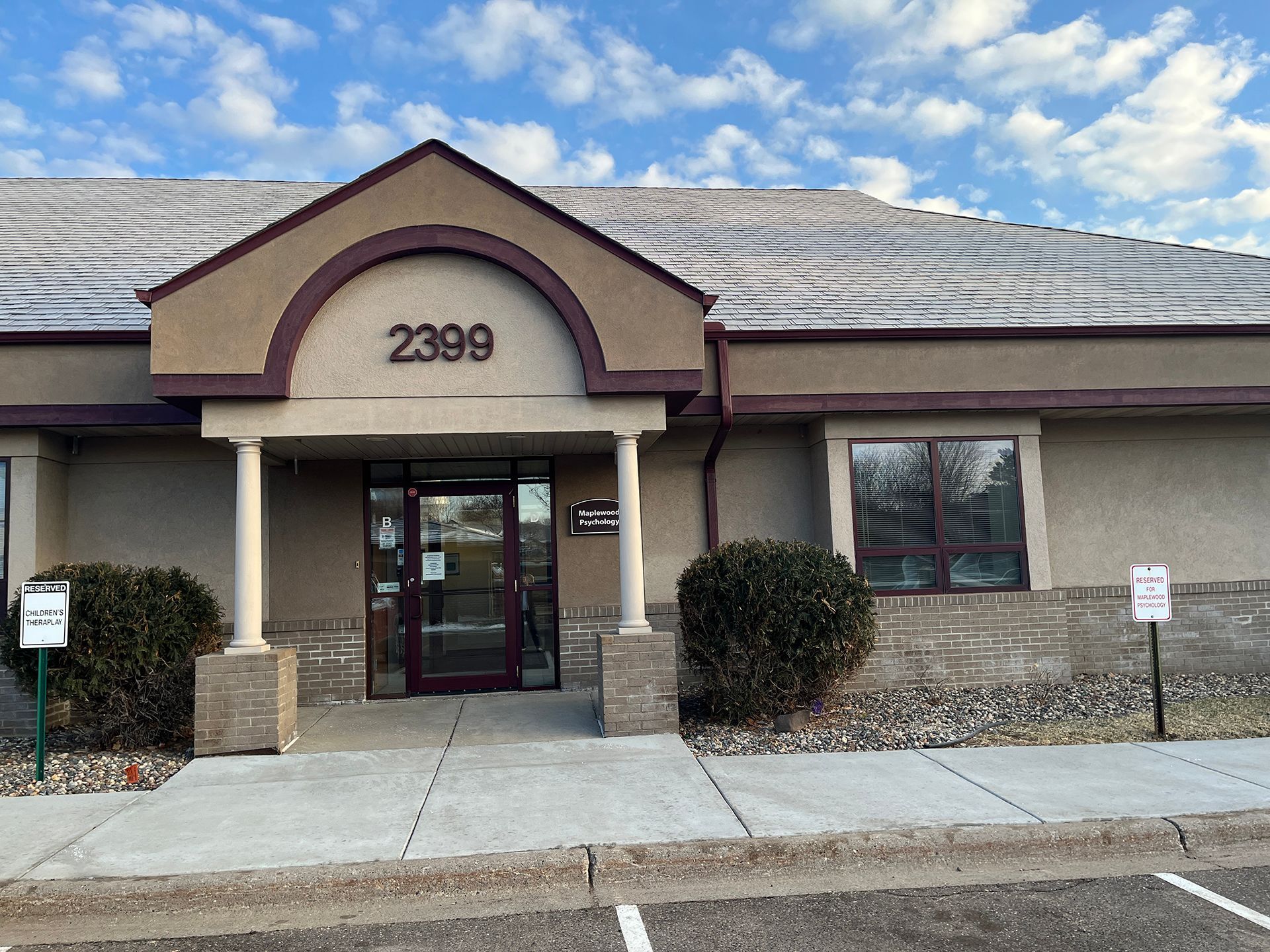 Maplewood Psychology