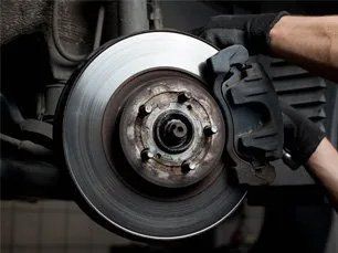 Learn More About Brake and Suspension Service Brake