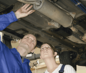 Exhaust