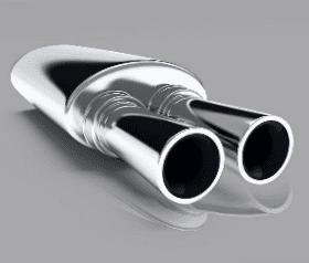 Muffler