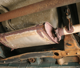 Exhaust
