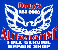 Doug's Automotive logo