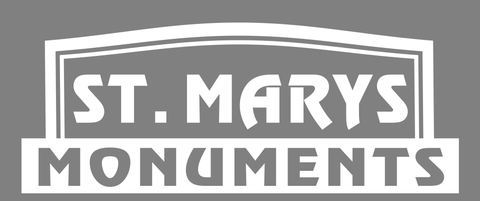 St. Marys Monuments logo