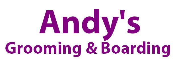 Andy's Grooming & Boarding - logo