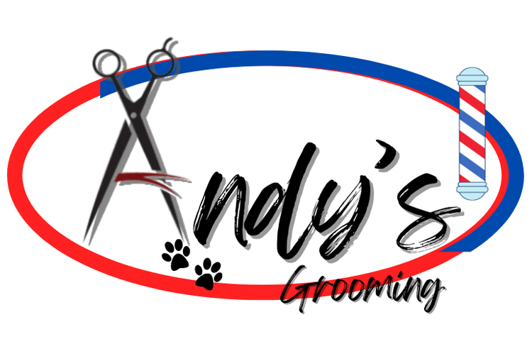 Andy's Grooming & Boarding Logo