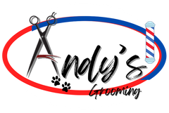 Andy's Grooming & Boarding Logo