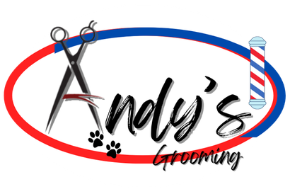 Andy's Grooming & Boarding Logo
