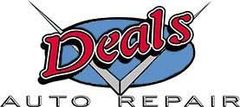 Deal's Auto Repair Logo