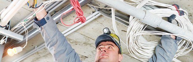 Commercial electric services
